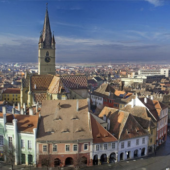 Ciudad de Sibiu