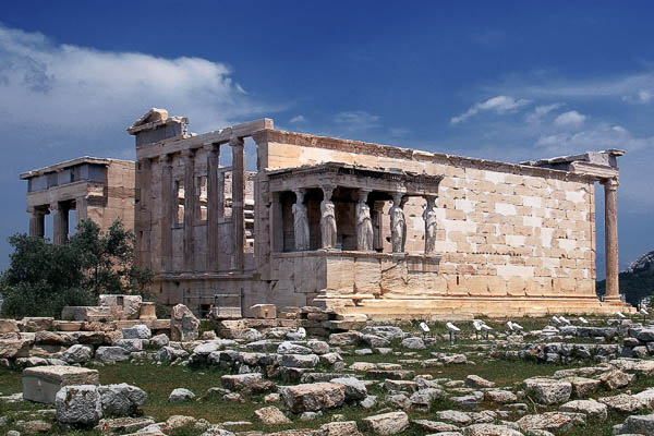 Templo de Erecteion