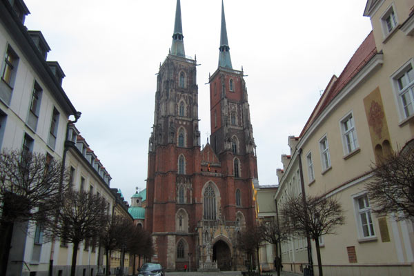 Wroclaw Catedral