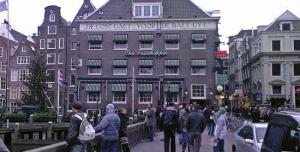 Apartamentos en el centro de Ámsterdam