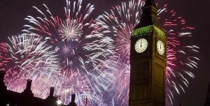 Fin de año en Londres | Celebraciones y alojamiento