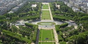 Lugares turísticos que visitar en París