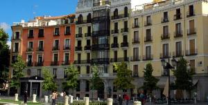 Apartamentos en Madrid de los Austrias por días