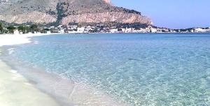 Apartamentos en la playa de Sicilia
