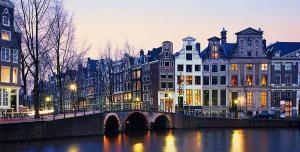 Vacaciones en Amsterdam