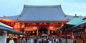 Vacaciones en Tokio | Consejos para tu visita y alojamiento