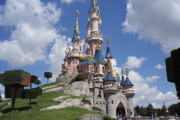 Puedes alojarte en apartamentos próximos a Disneyland París
