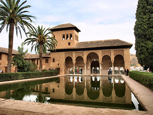 alhambra