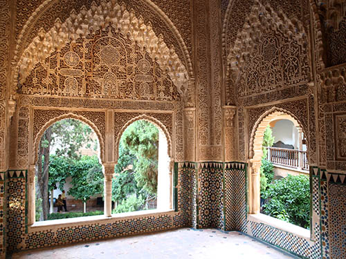 Arcos Alhambra