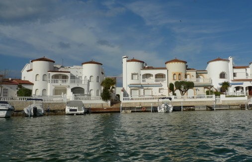 Descansa en Ampuriabrava