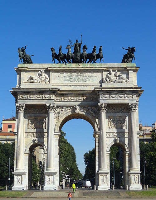 Arco della Pace