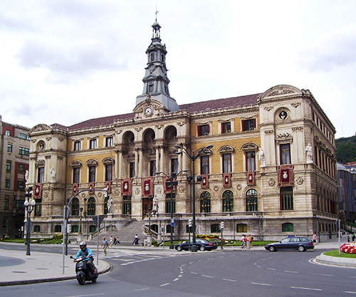 Ayuntamiento Bilbao