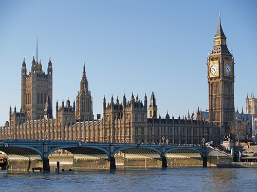 Big Ben de Londres