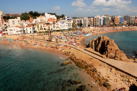 Blanes, tesoro del mediterraneo