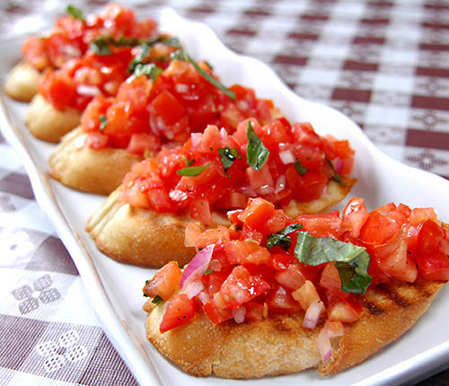 Bruschetta