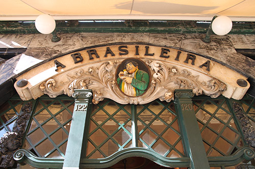 Café A Brasileira