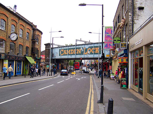 Candem Town