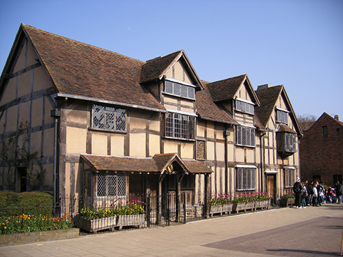 Casa de Sahkespeare