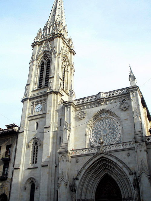 Catedral Bilbao