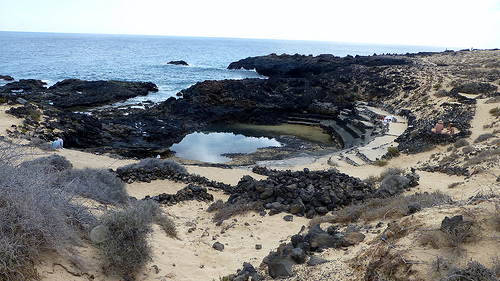 Charco del Palo