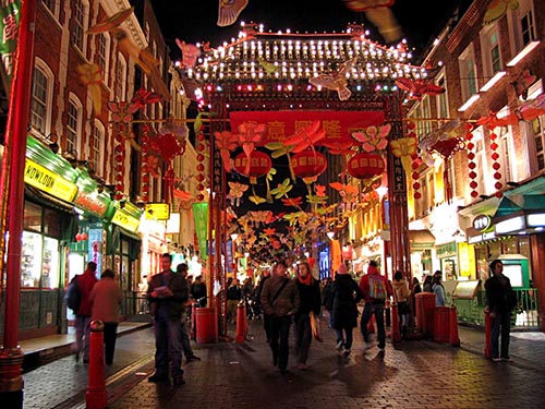 Barrio de Chinatown
