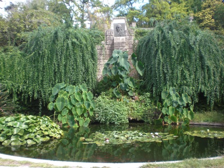 Jardin botanico de Coimbra
