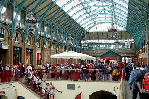 Covent Garden