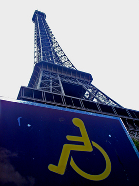 Apartamentos en París accesibles
