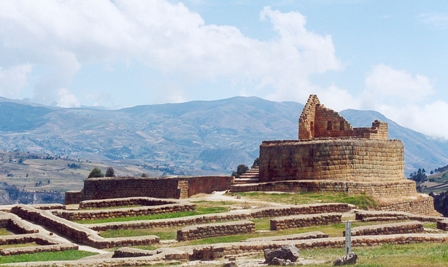 ruinas y restos arqueologicos