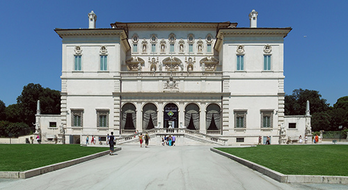 Galería Borghese