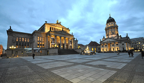 Gendarmenmarkt