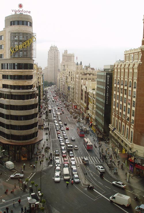 Gran Vía