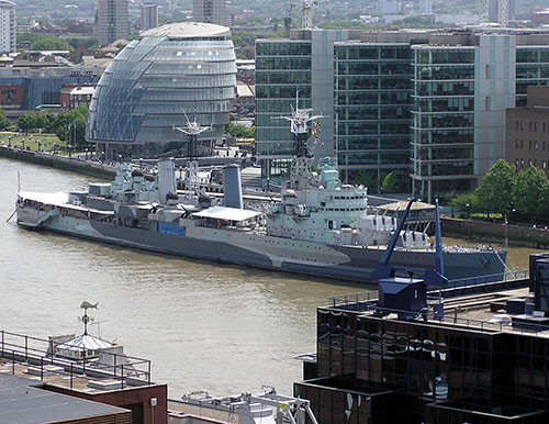 HMS Belfast