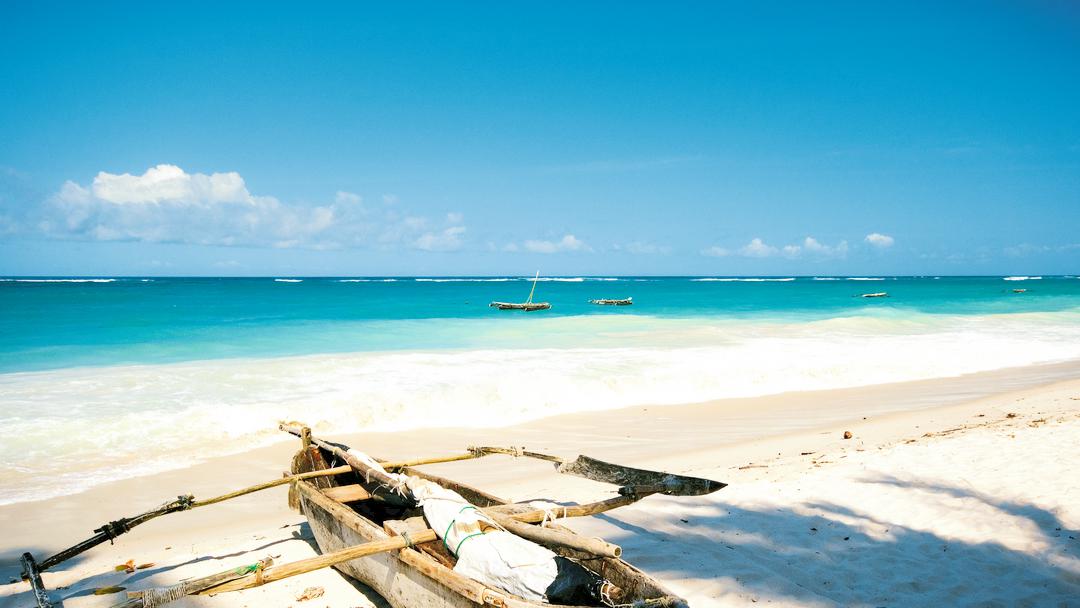 playa de kenia