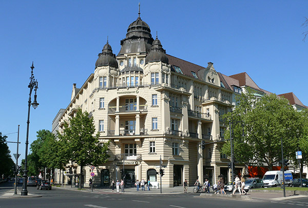 Kurfürstendamm