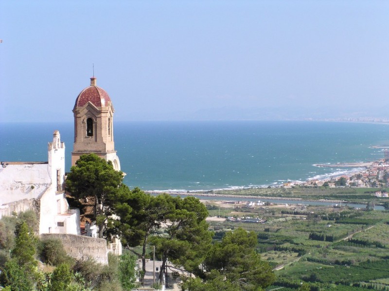 Vista de Cullera