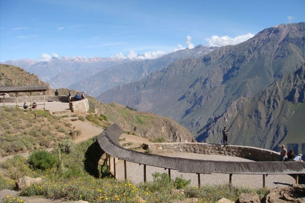 Mirador de los Cóndores