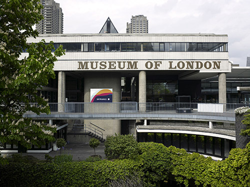 Museo de Londres