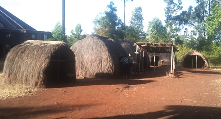 alojamientos tipicos en nairobi