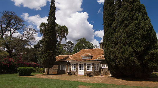 Otros museos en kenia