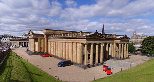 National Gallery Escocia