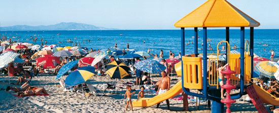 Alojamiento en playas de Oropesa