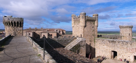 Castillo de Oropesa