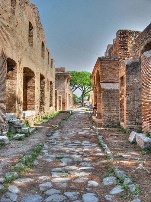Ostia Antica