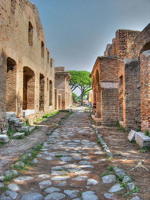 Ostia Antica