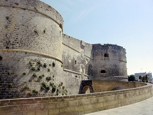 Castillo de Otranto