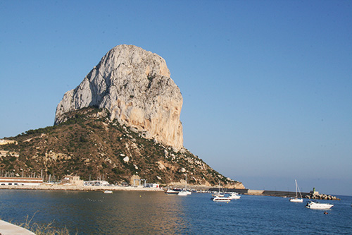 Peñón de Ifach