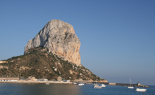 Peñón de Ifach