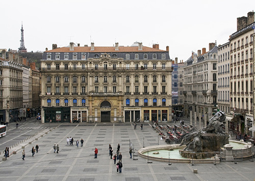 Place des Terreaux