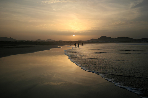 Playa de Famara